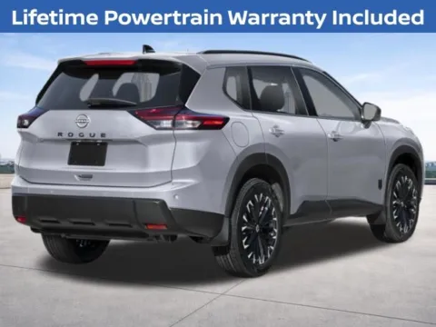 Photos of 2026 Nissan Rogue Dark Armor for sale in Marietta, GA at Nissan of Marietta