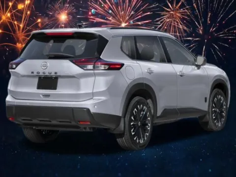 Photos of 2026 Nissan Rogue Dark Armor for sale in Marietta, GA at Nissan of Marietta