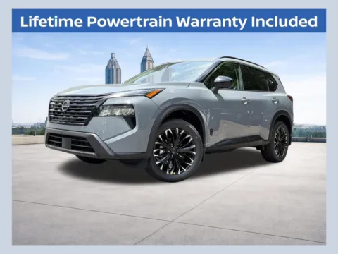 Gray 2026 Nissan Rogue Dark Armor for sale in Marietta, GA