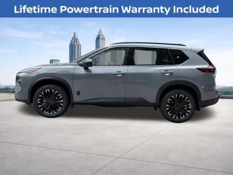 Photos of 2026 Nissan Rogue Dark Armor for sale in Marietta, GA at Nissan of Marietta