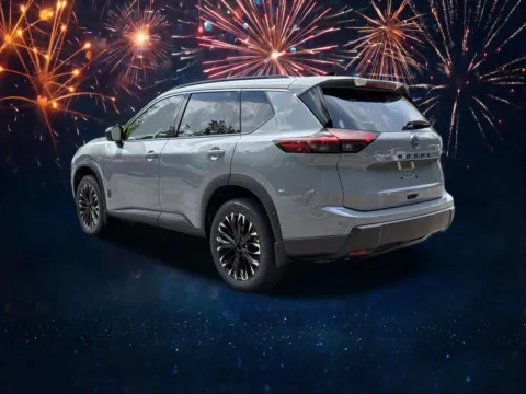 Another view of 2026 Nissan Rogue Dark Armor for sale in Marietta, GA at Nissan of Marietta