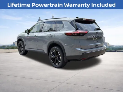 Another view of 2026 Nissan Rogue Dark Armor for sale in Marietta, GA at Nissan of Marietta