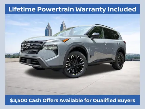Gray 2026 Nissan Rogue Dark Armor for sale in Marietta, GA