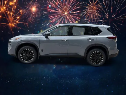 Photos of 2026 Nissan Rogue Dark Armor for sale in Marietta, GA at Nissan of Marietta