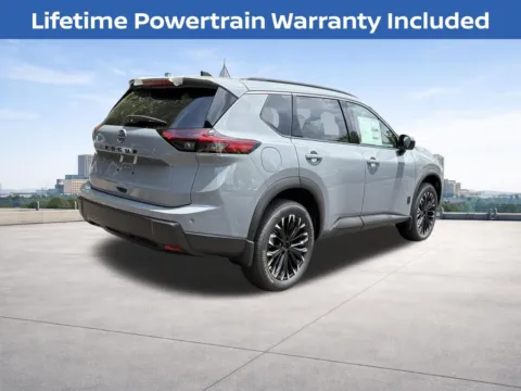 More photos of 2026 Nissan Rogue Dark Armor at Nissan of Marietta, GA