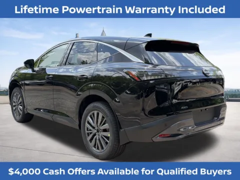 Another view of 2026 Nissan Murano SL for sale in Marietta, GA at Nissan of Marietta