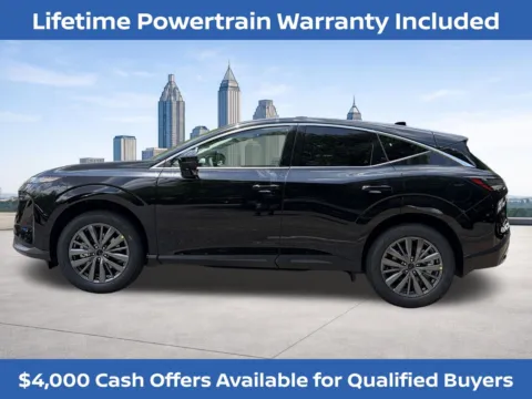 Photos of 2026 Nissan Murano SL for sale in Marietta, GA at Nissan of Marietta