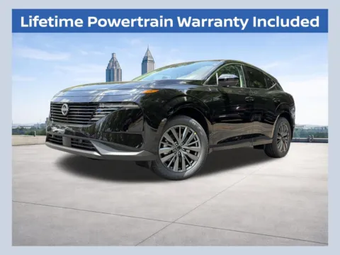 Black 2026 Nissan Murano SL for sale in Marietta, GA