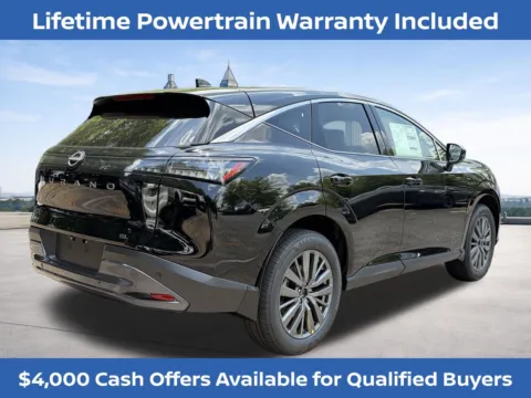 More photos of 2026 Nissan Murano SL at Nissan of Marietta, GA