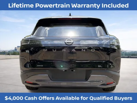 More photos of 2026 Nissan Murano SL at Nissan of Marietta, GA