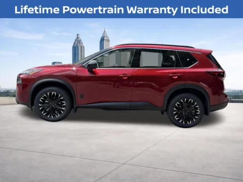 Photos of 2026 Nissan Rogue Dark Armor for sale in Marietta, GA at Nissan of Marietta