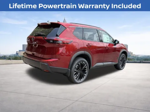 More photos of 2026 Nissan Rogue Dark Armor at Nissan of Marietta, GA