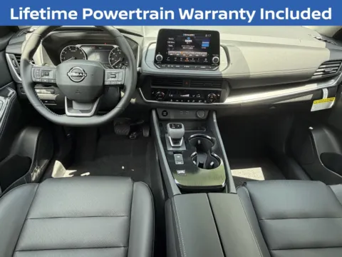 Photos of 2026 Nissan Rogue Dark Armor for sale in Marietta, GA at Nissan of Marietta
