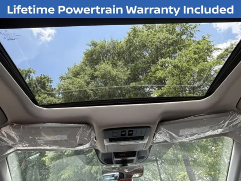 Another view of 2026 Nissan Rogue Dark Armor for sale in Marietta, GA at Nissan of Marietta