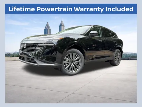 Black 2026 Nissan Murano SL for sale in Marietta, GA