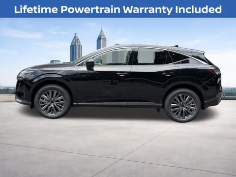 Photos of 2026 Nissan Murano SL for sale in Marietta, GA at Nissan of Marietta