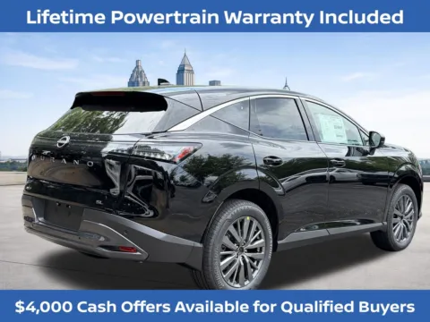 More photos of 2026 Nissan Murano SL at Nissan of Marietta, GA