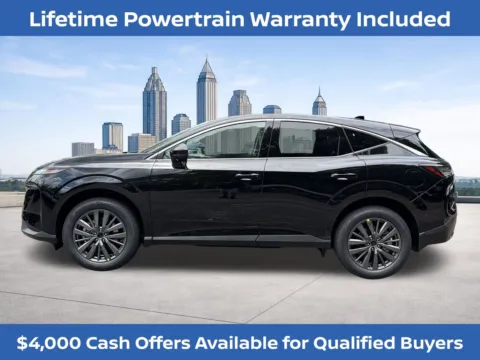 Photos of 2026 Nissan Murano SL for sale in Marietta, GA at Nissan of Marietta