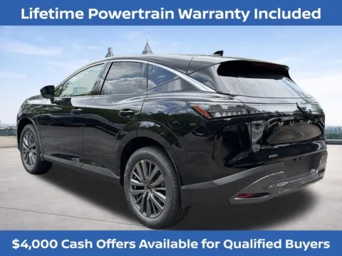 Another view of 2026 Nissan Murano SL for sale in Marietta, GA at Nissan of Marietta