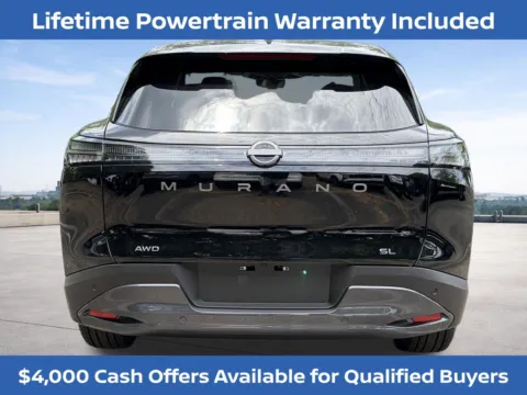 More photos of 2026 Nissan Murano SL at Nissan of Marietta, GA