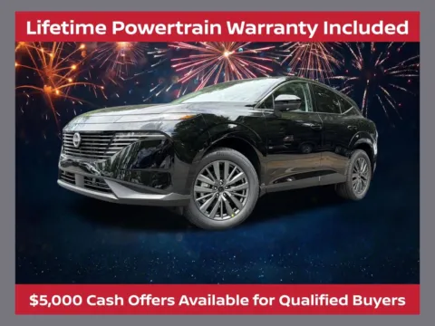 Black 2026 Nissan Murano SL for sale in Marietta, GA