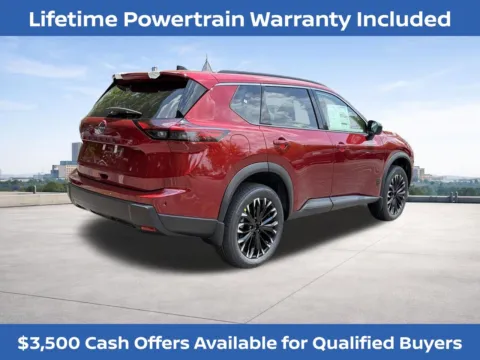 More photos of 2026 Nissan Rogue Dark Armor at Nissan of Marietta, GA
