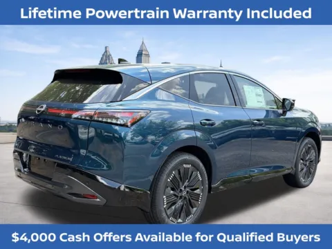 More photos of 2026 Nissan Murano Platinum at Nissan of Marietta, GA