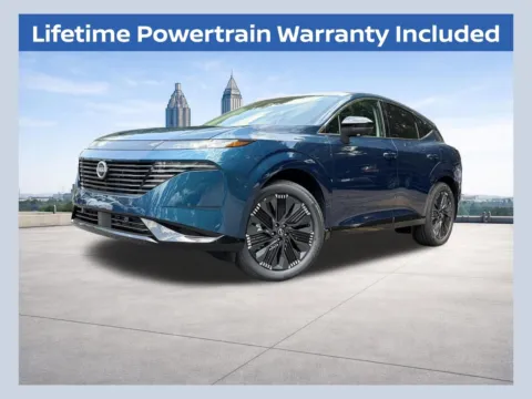 Unknown 2026 Nissan Murano Platinum for sale in Marietta, GA