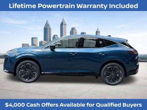 Photos of 2026 Nissan Murano Platinum for sale in Marietta, GA at Nissan of Marietta