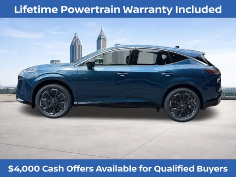 Photos of 2026 Nissan Murano Platinum for sale in Marietta, GA at Nissan of Marietta