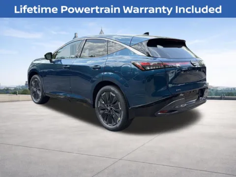 Another view of 2026 Nissan Murano Platinum for sale in Marietta, GA at Nissan of Marietta