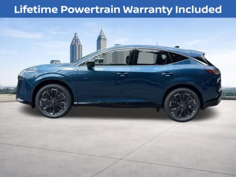 Photos of 2026 Nissan Murano Platinum for sale in Marietta, GA at Nissan of Marietta