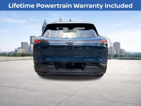 More photos of 2026 Nissan Murano Platinum at Nissan of Marietta, GA
