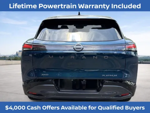 More photos of 2026 Nissan Murano Platinum at Nissan of Marietta, GA