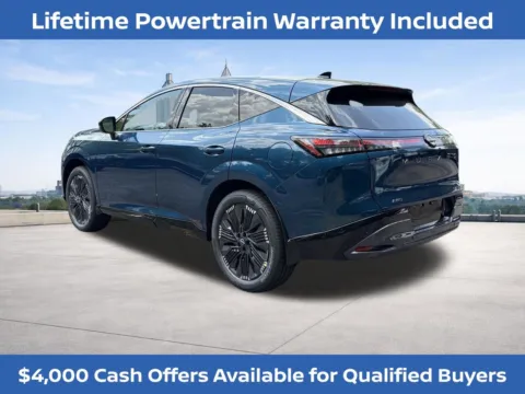 Another view of 2026 Nissan Murano Platinum for sale in Marietta, GA at Nissan of Marietta