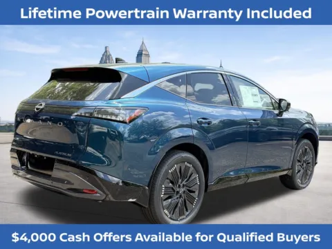 More photos of 2026 Nissan Murano Platinum at Nissan of Marietta, GA