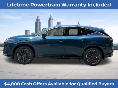 Photos of 2026 Nissan Murano Platinum for sale in Marietta, GA at Nissan of Marietta