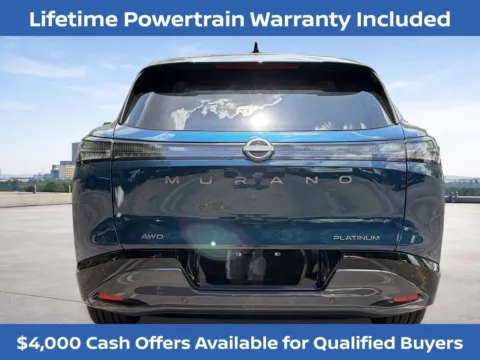 More photos of 2026 Nissan Murano Platinum at Nissan of Marietta, GA