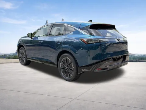 Another view of 2026 Nissan Murano Platinum for sale in Marietta, GA at Nissan of Marietta