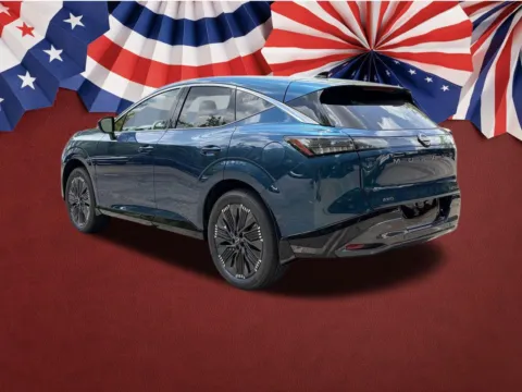 Another view of 2026 Nissan Murano Platinum for sale in Marietta, GA at Nissan of Marietta