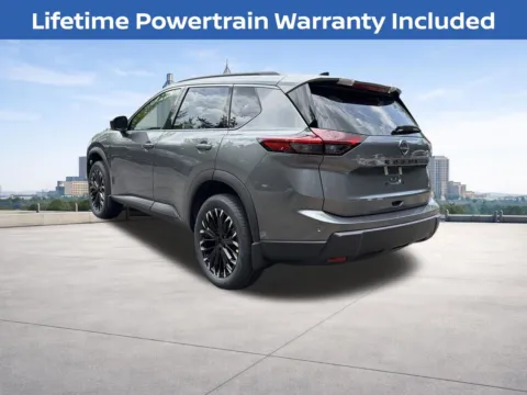 Another view of 2026 Nissan Rogue Dark Armor for sale in Marietta, GA at Nissan of Marietta