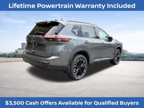 More photos of 2026 Nissan Rogue Dark Armor at Nissan of Marietta, GA