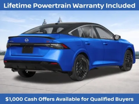 Photos of 2026 Nissan Sentra SR for sale in Marietta, GA at Nissan of Marietta