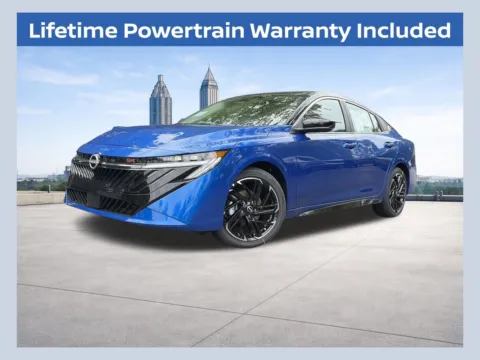 Black 2026 Nissan Sentra SR for sale in Marietta, GA