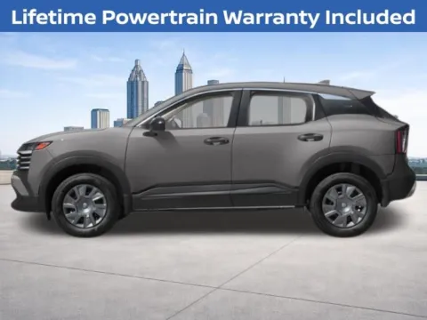 Another view of 2026 Nissan Kicks S for sale in Marietta, GA at Nissan of Marietta