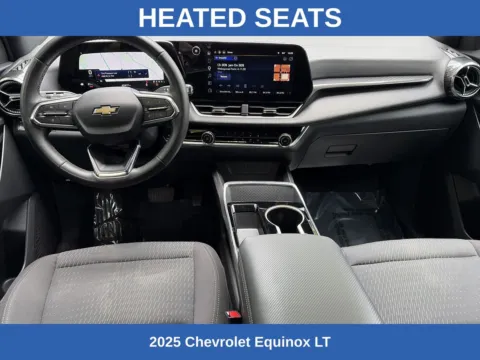 Photos of 2025 Chevrolet Equinox LT for sale in Marietta, GA at Nissan of Marietta