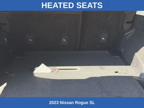 More photos of 2023 Nissan Rogue SL at Nissan of Marietta, GA