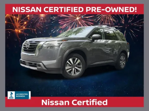 Gray 2025 Nissan Pathfinder SL for sale in Marietta, GA