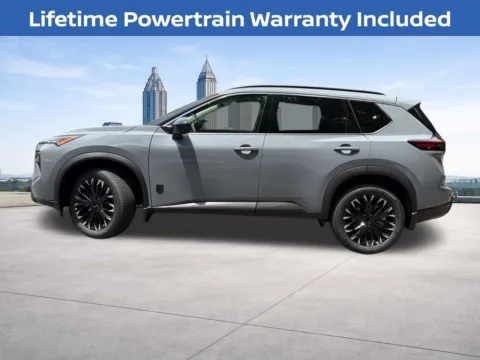 Photos of 2026 Nissan Rogue Dark Armor for sale in Marietta, GA at Nissan of Marietta