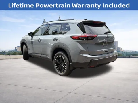 Another view of 2026 Nissan Rogue Dark Armor for sale in Marietta, GA at Nissan of Marietta
